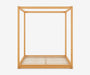 Ansel Canopy Bed - The Essential 