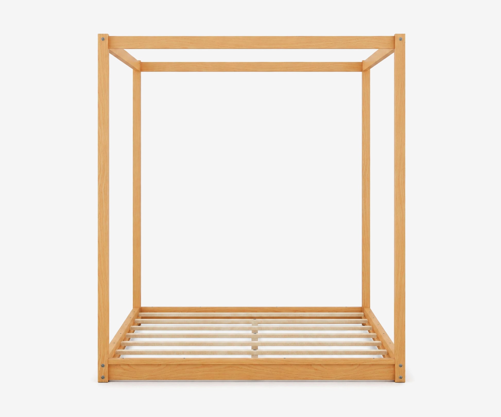 Ansel Canopy Bed - The Essential 