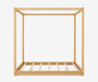 Ansel Canopy Bed - The Essential 
