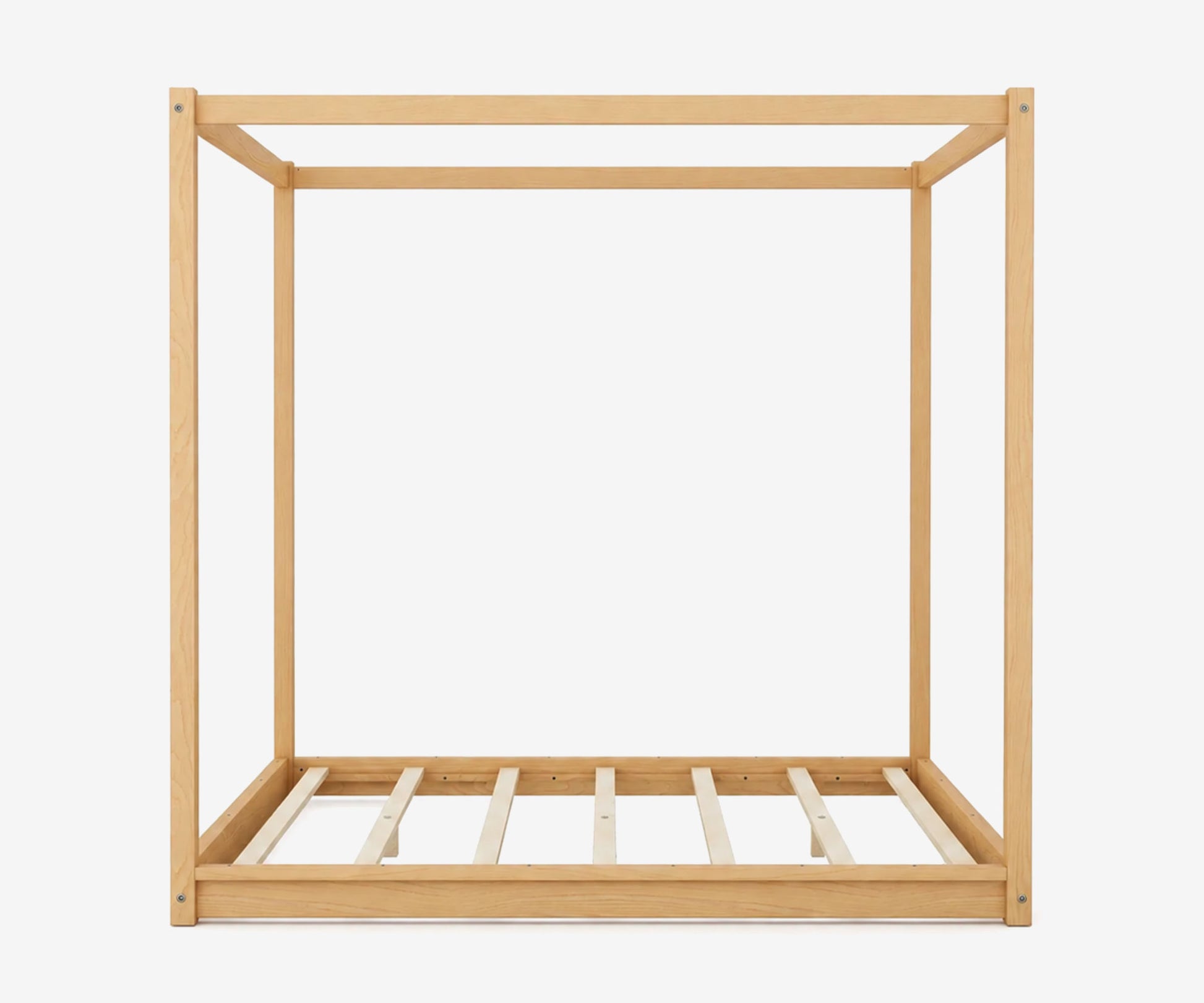 Ansel Canopy Bed - The Essential 