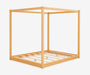 Ansel Canopy Bed - The Essential 