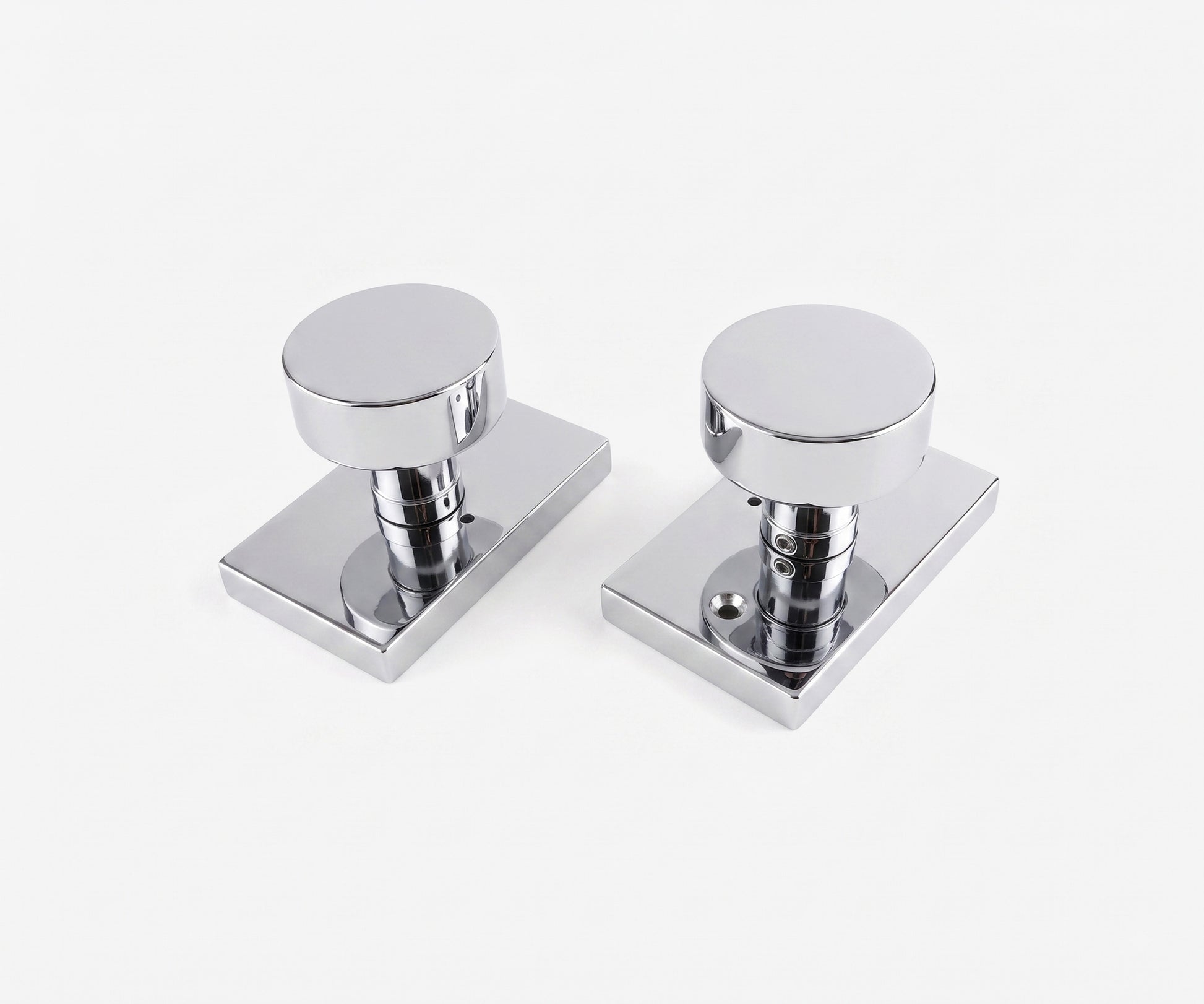 Astragal Door Knob