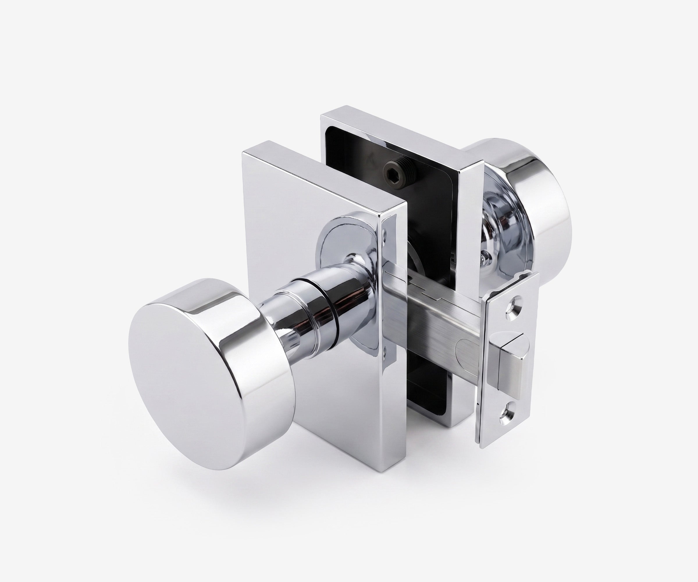 Astragal Door Knob