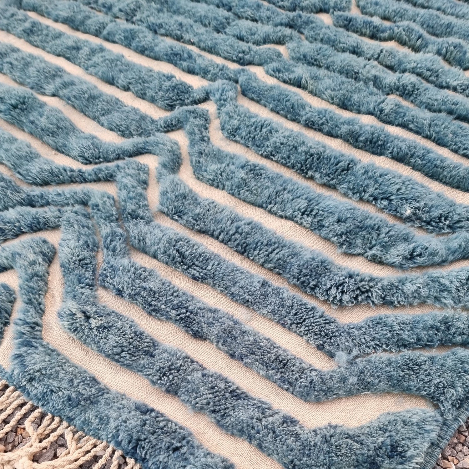 Atlas Rug Atlas Berber Rug | The Essential Store