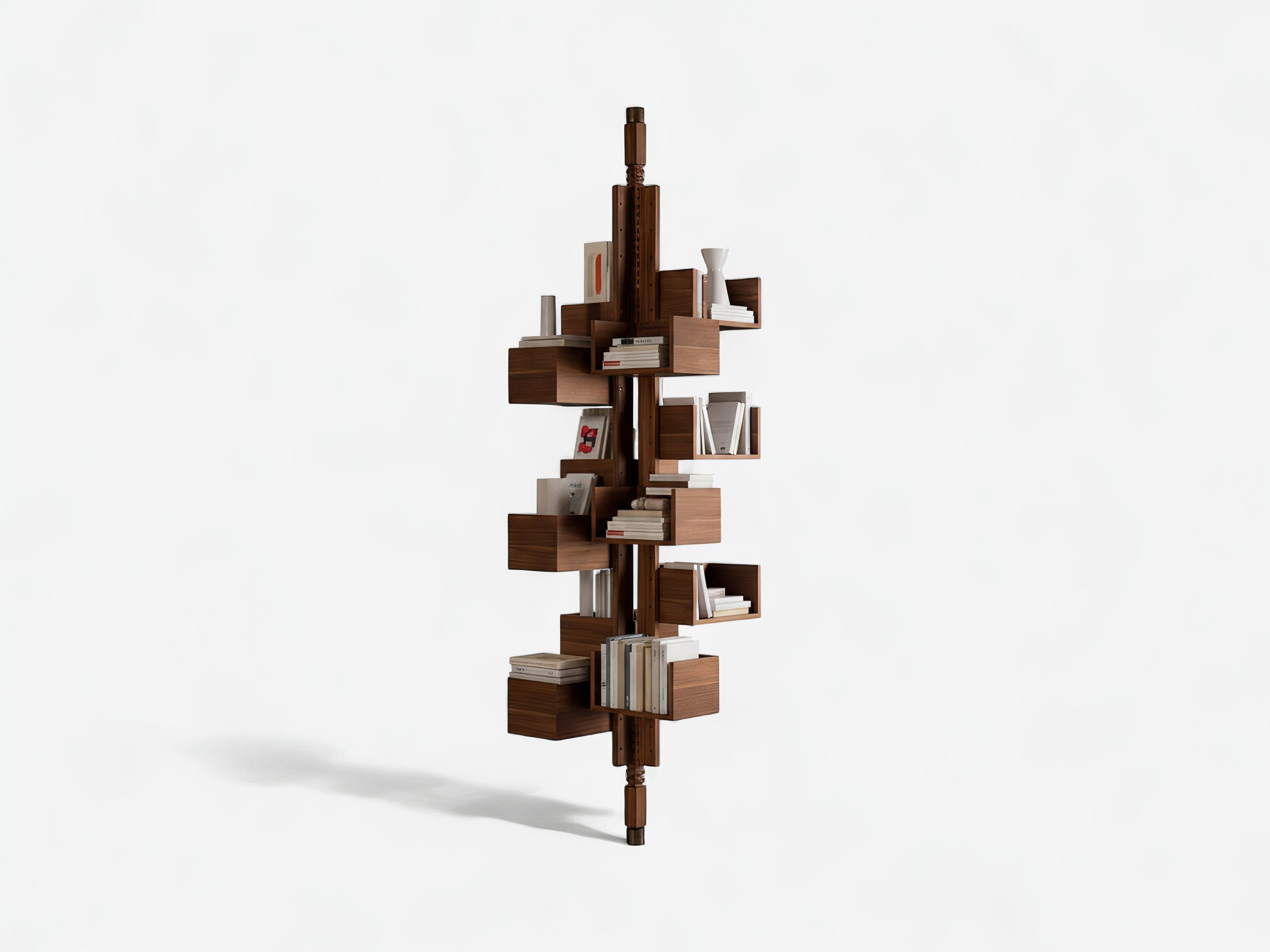 Axis Bookcase - The Essential 