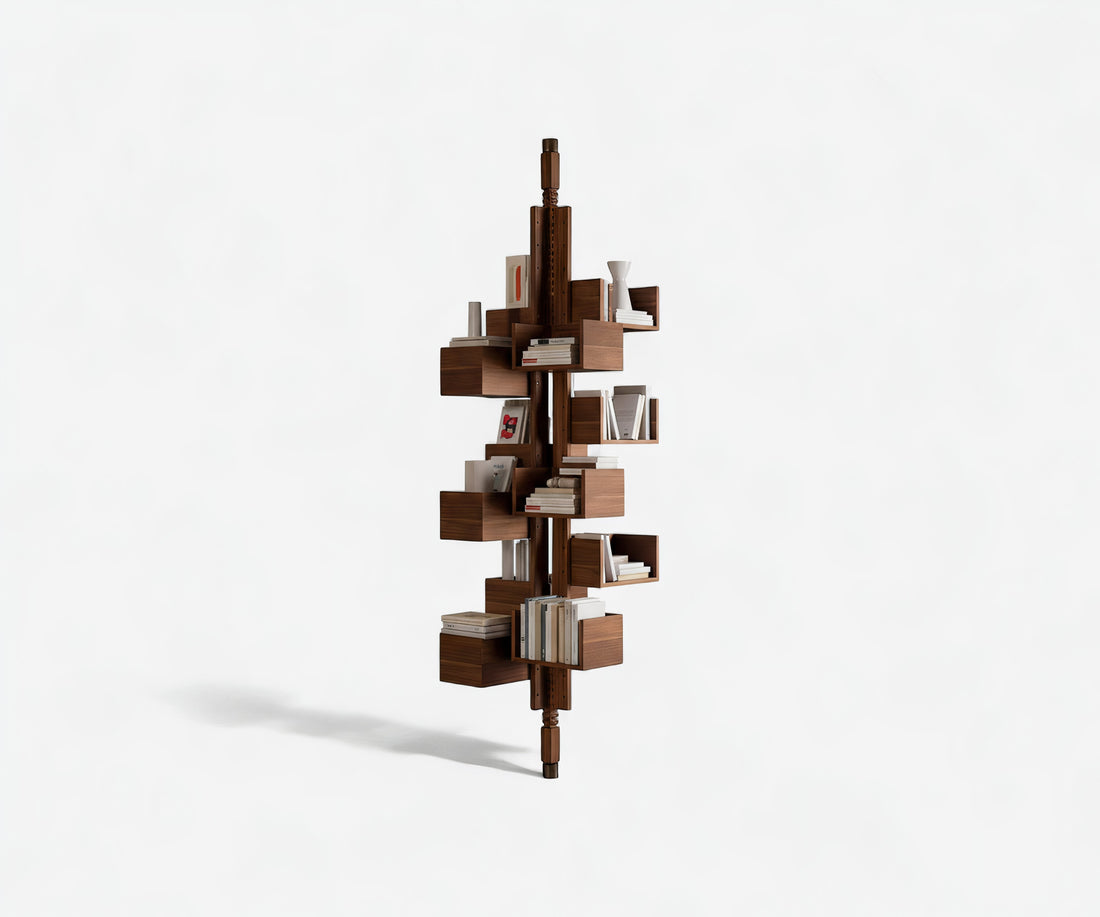 Axis Bookcase - The Essential 