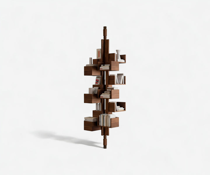 Axis Bookcase - The Essential 