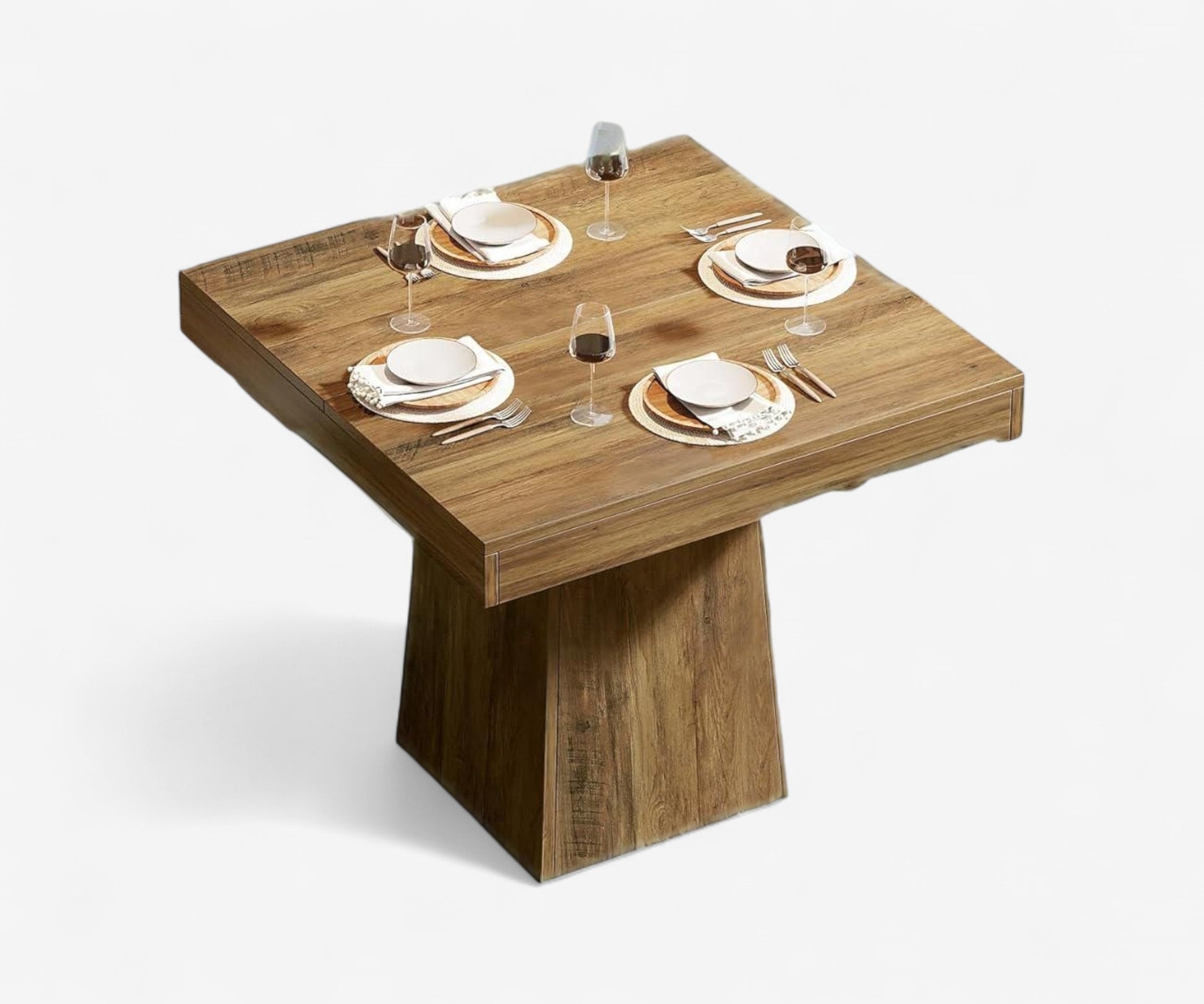 Azienda Square Dining Table