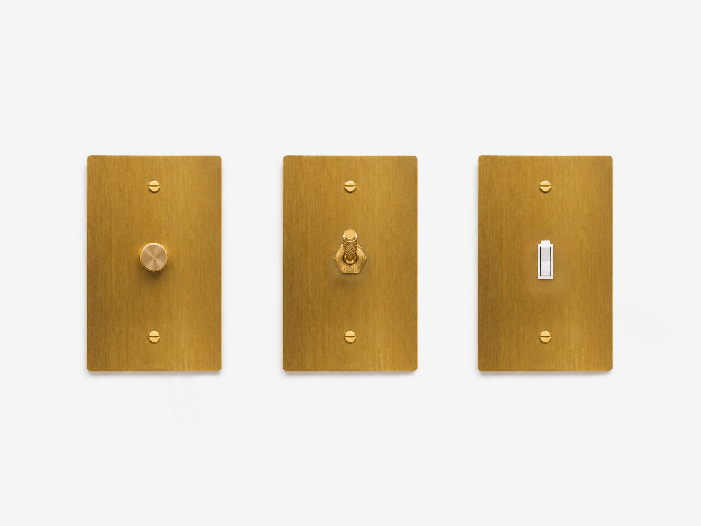 Control Trio Switch Kit