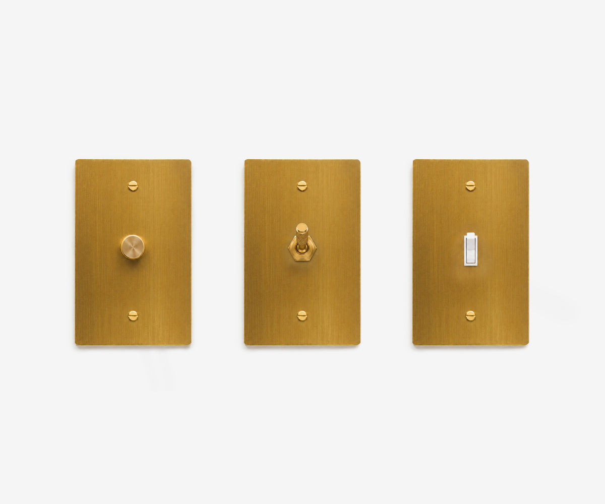 Control Trio Switch Kit