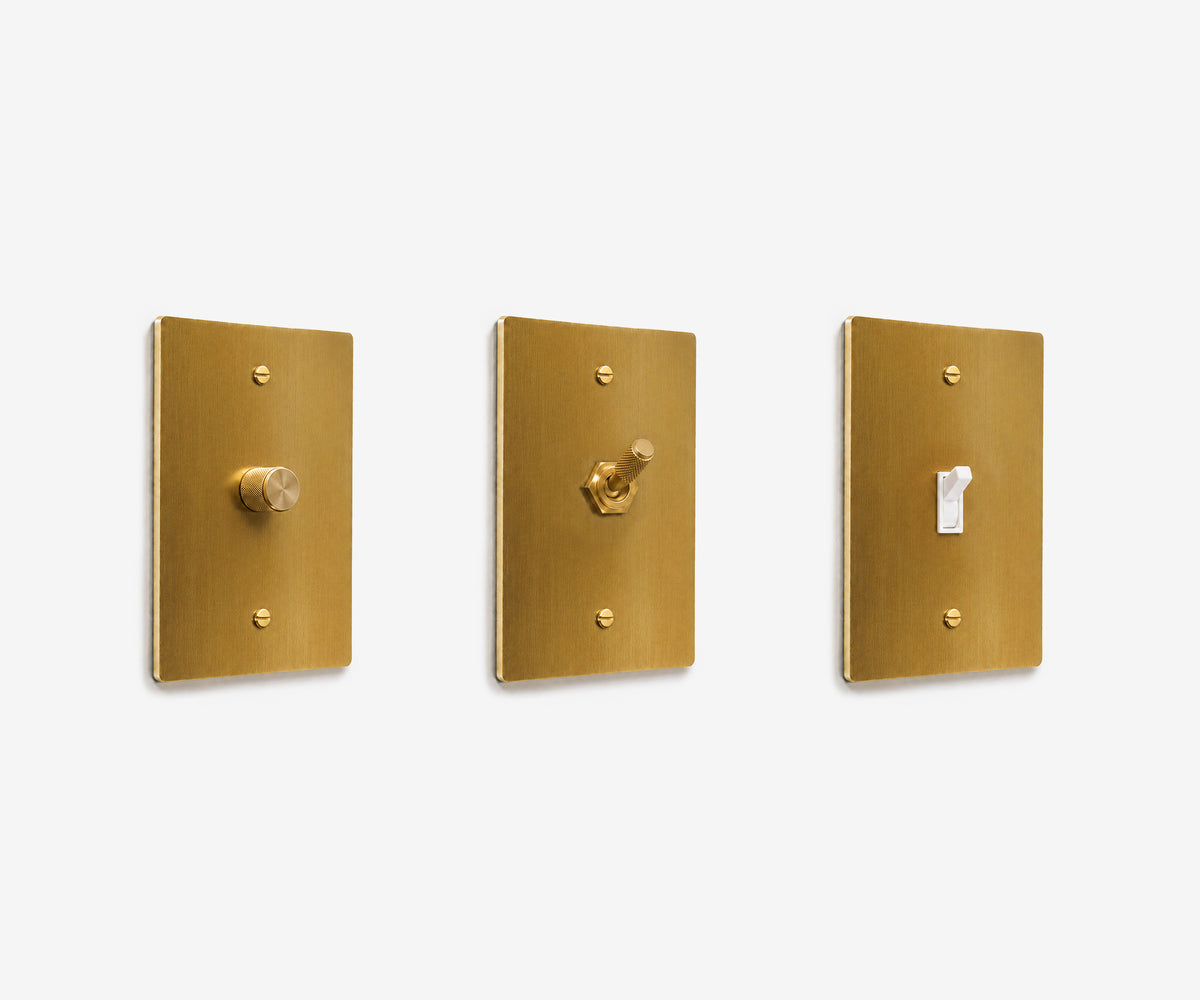 Control Trio Switch Kit