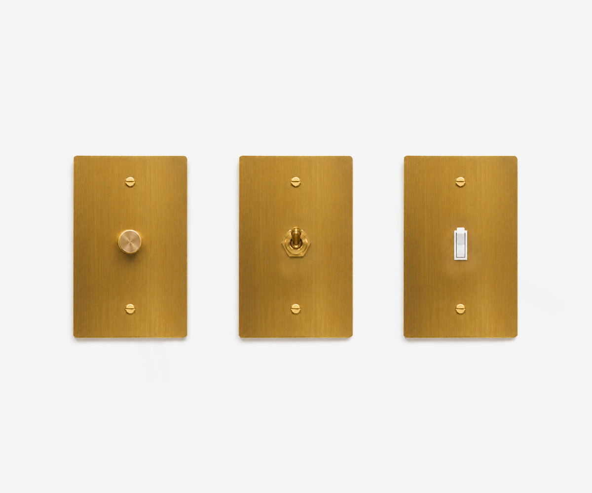 Control Trio Switch Kit