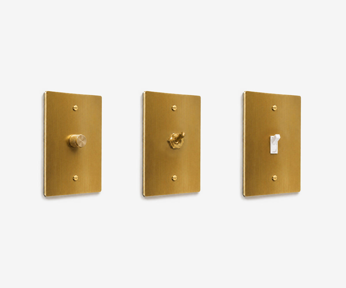 Control Trio Switch Kit
