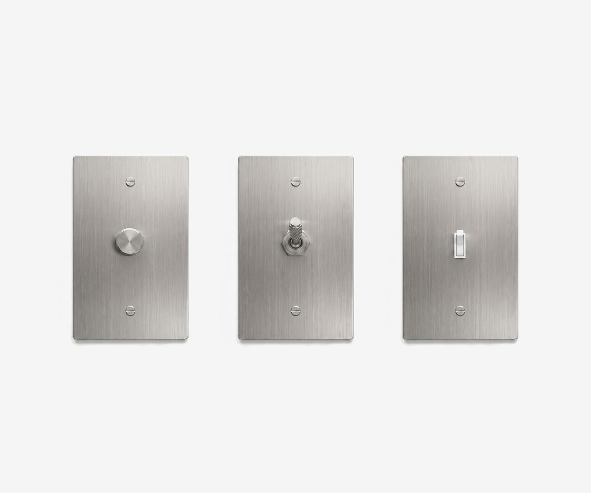 Control Trio Switch Kit
