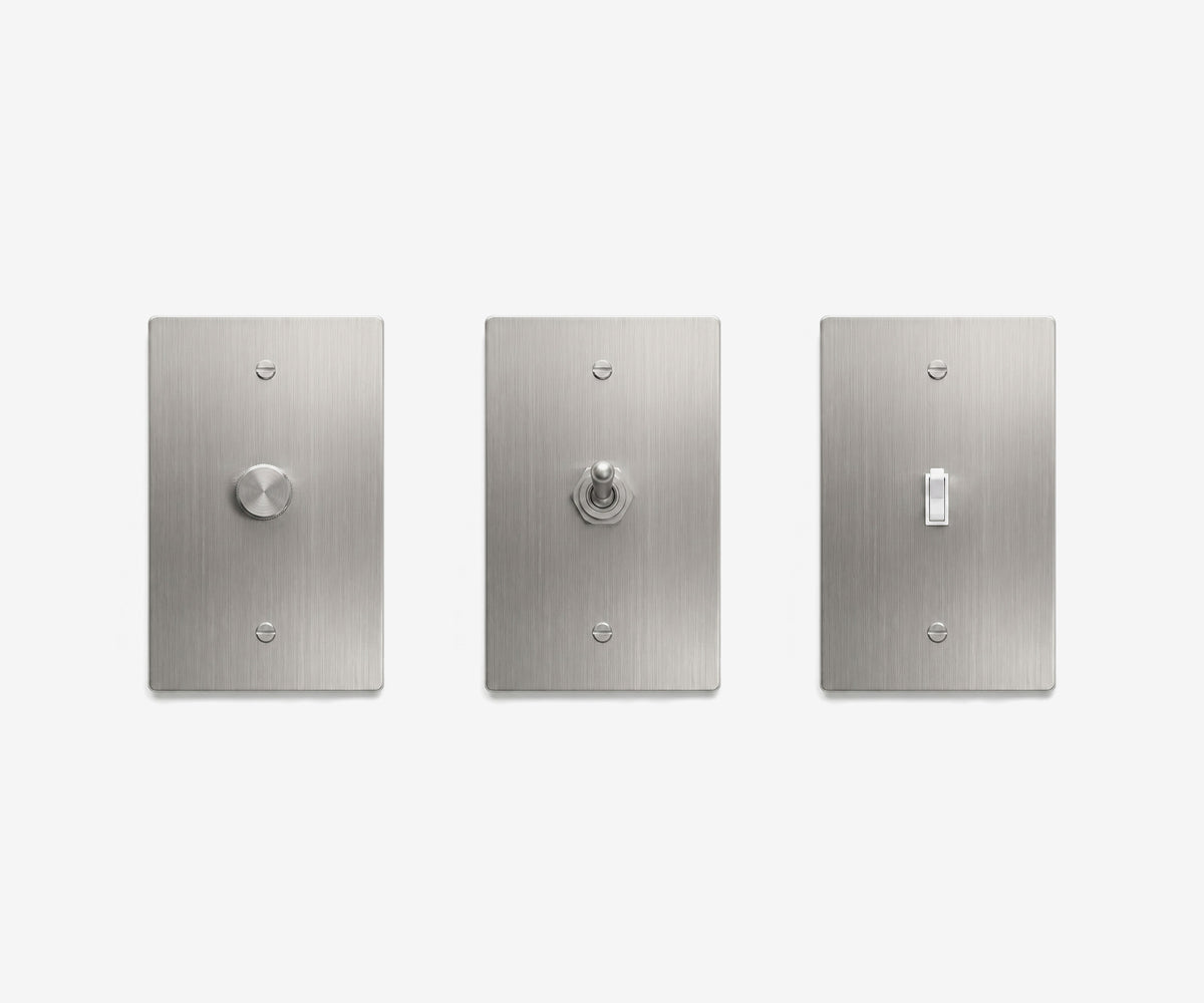 Control Trio Switch Kit