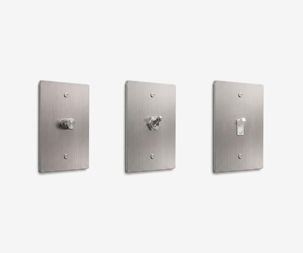 Control Trio Switch Kit