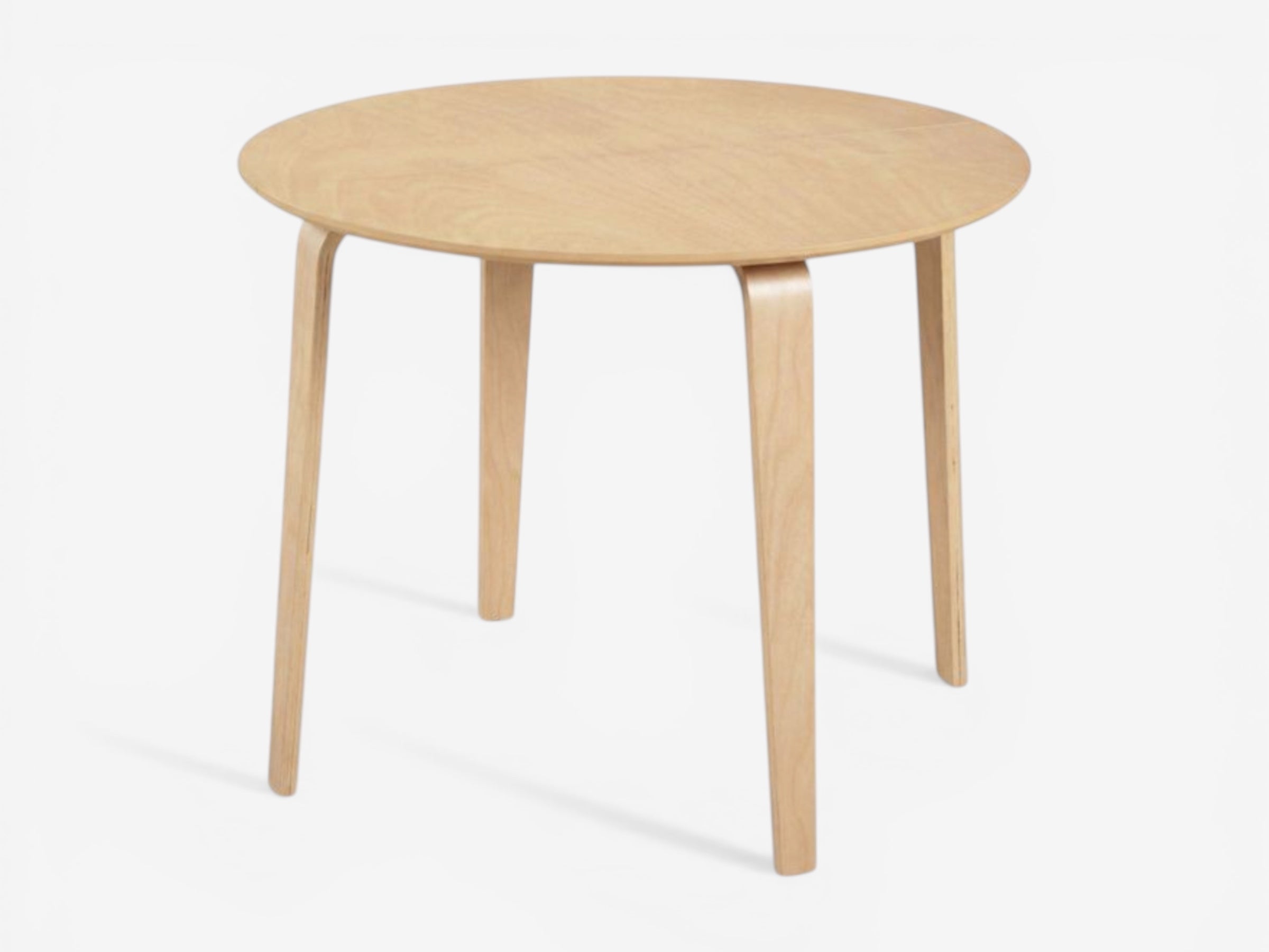 Ballad Round Dining Table - The Essential 
