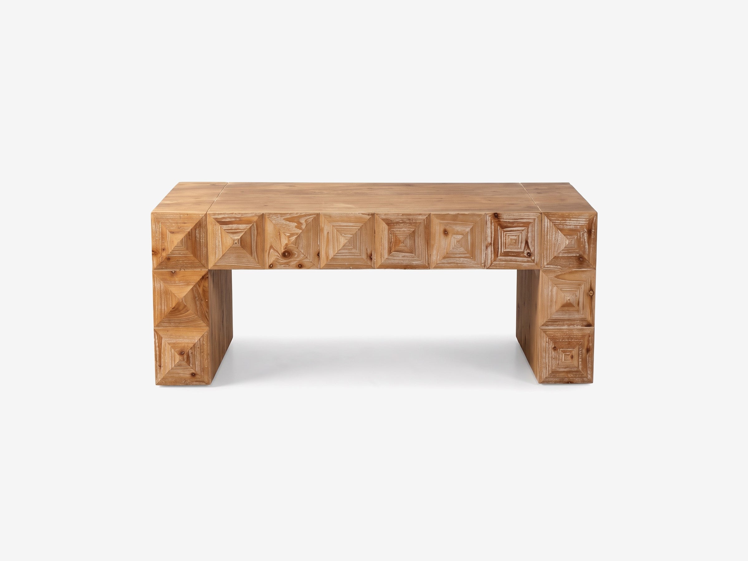 Bastion Relief Coffee Table