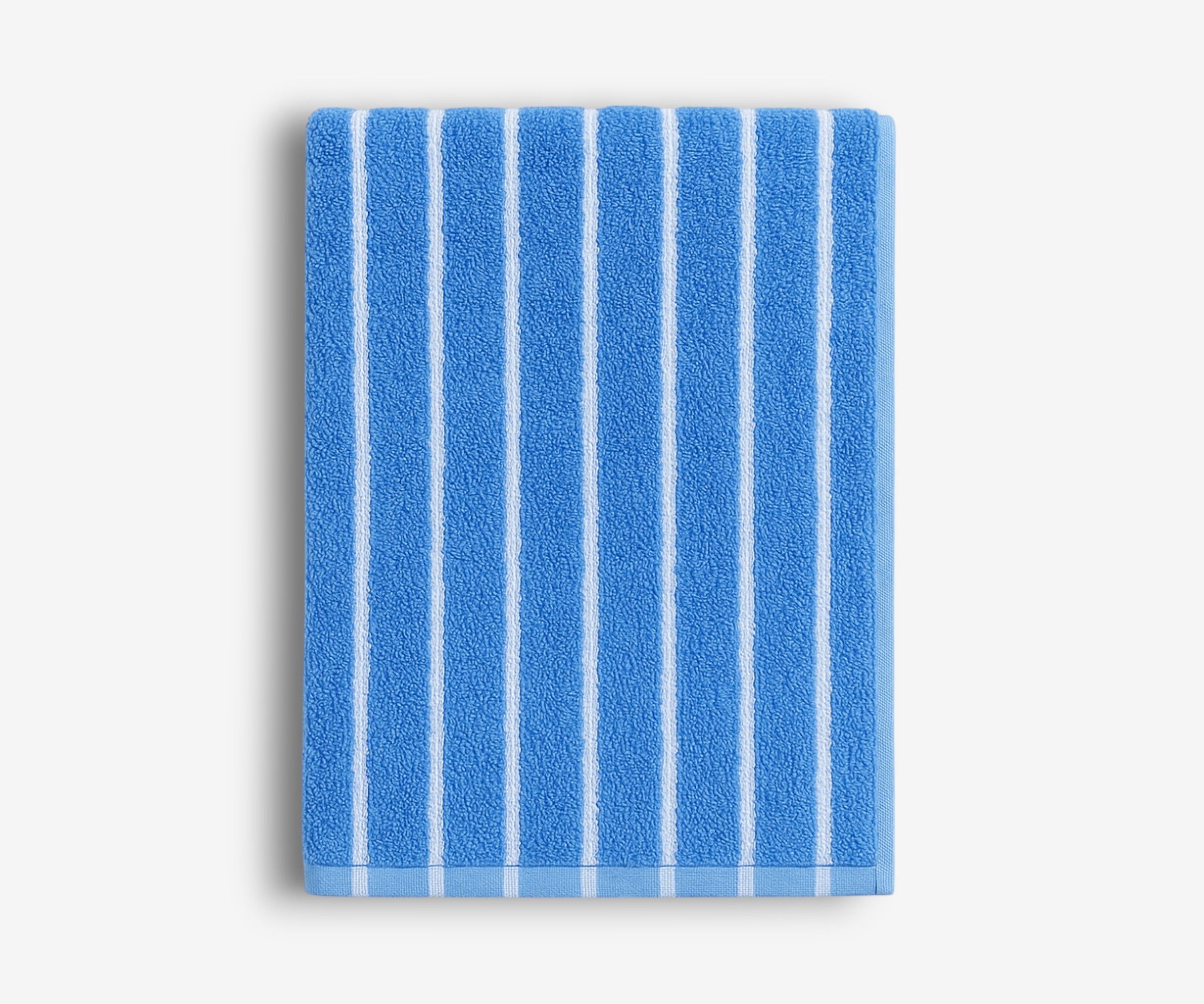 Plush Terry Towel - The Essential 