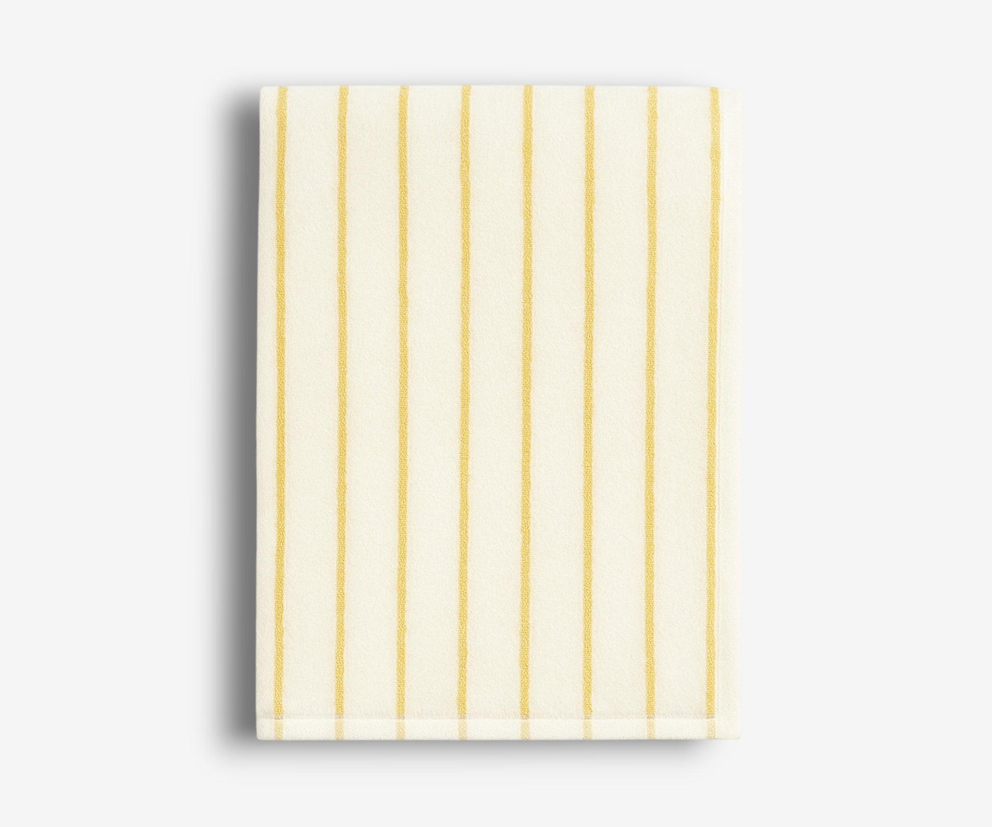 Plush Terry Towel - The Essential 