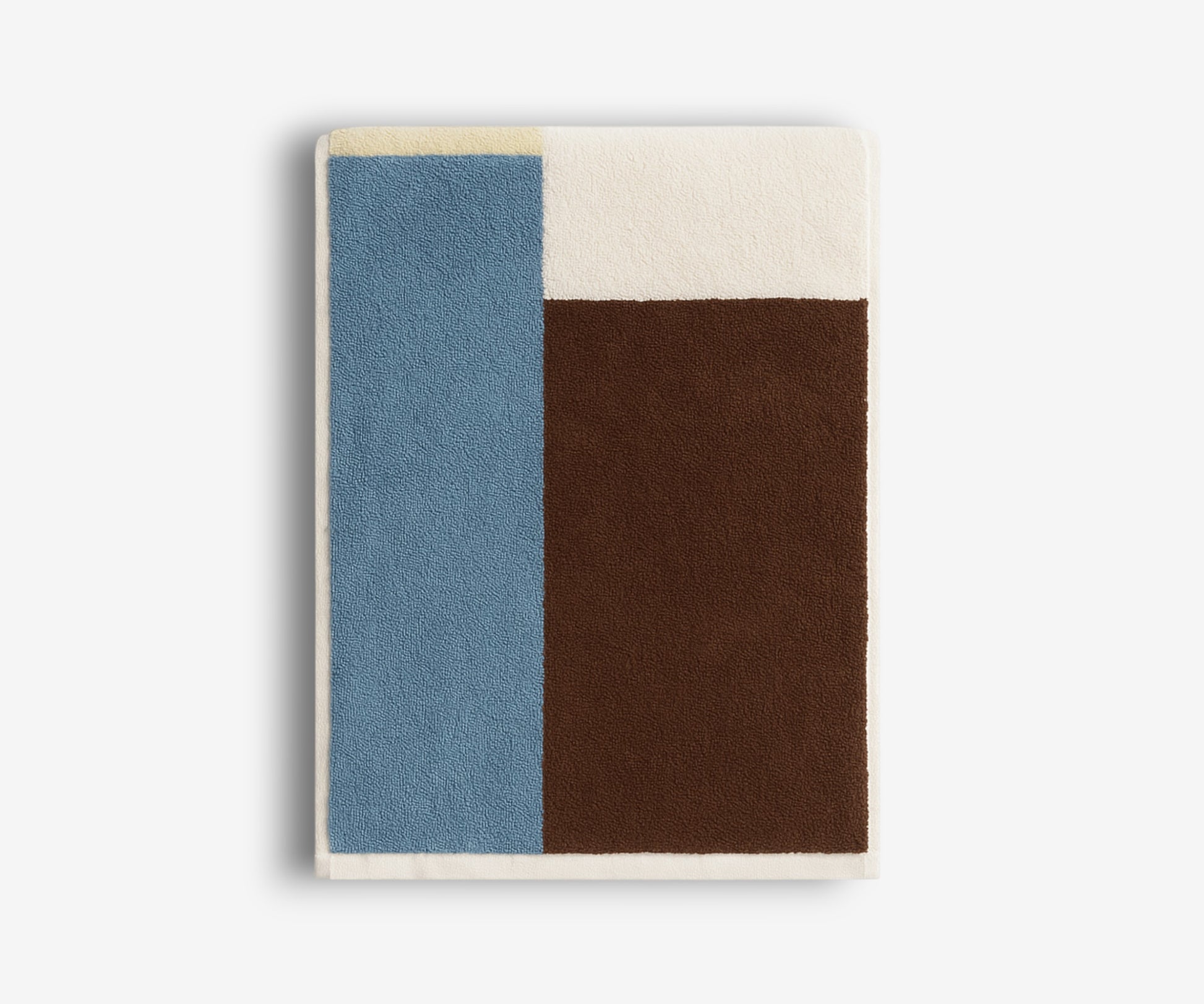 Plush Terry Towel - The Essential 