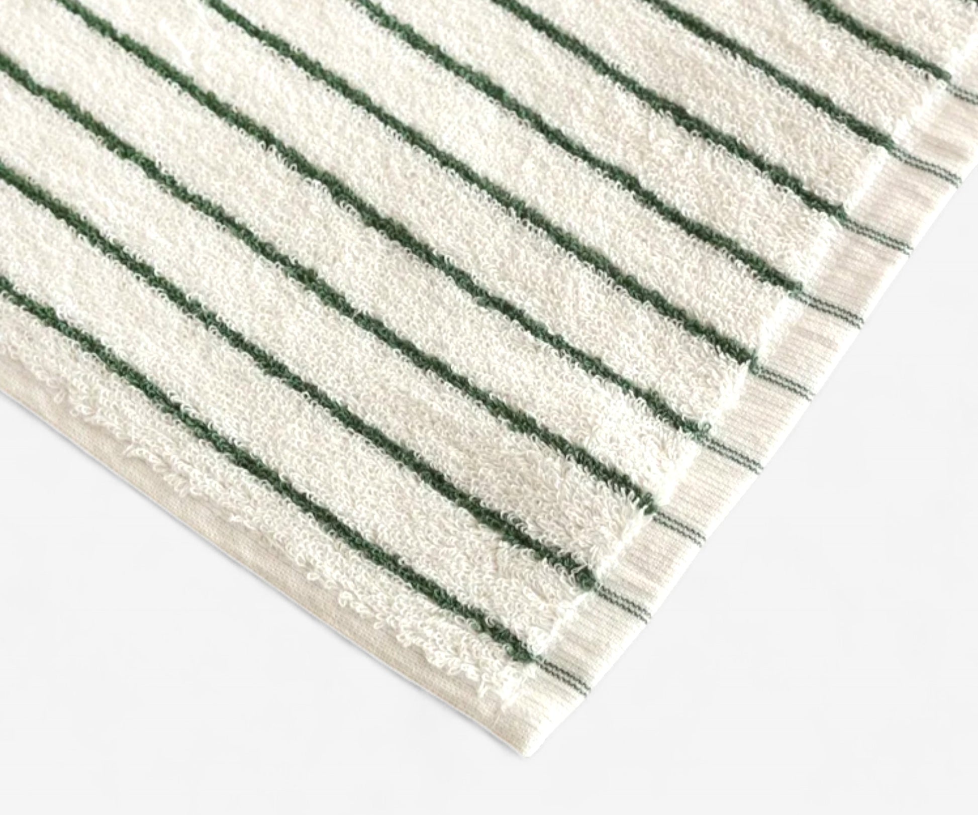 Plush Terry Towel - The Essential 