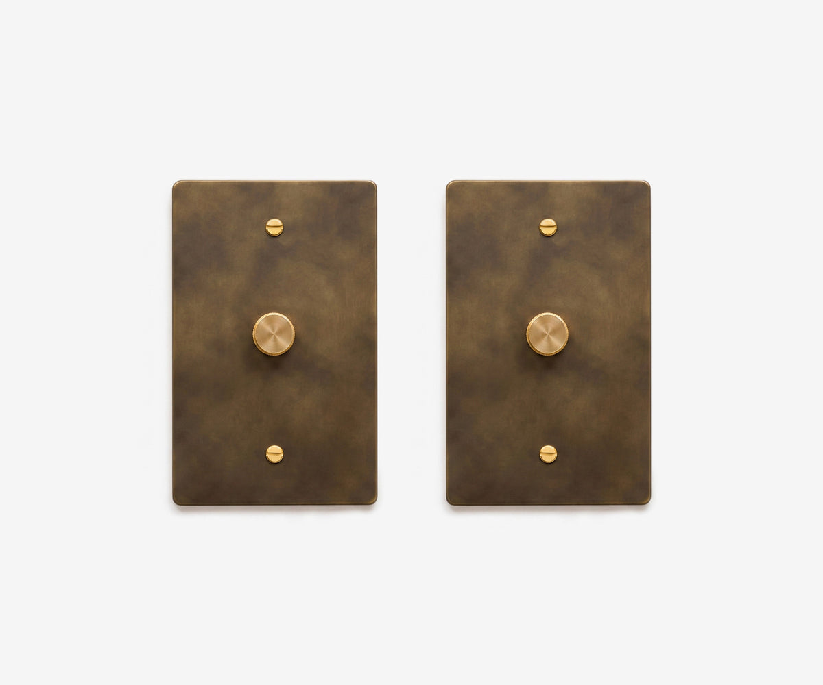 Bedside Dimmer Pair