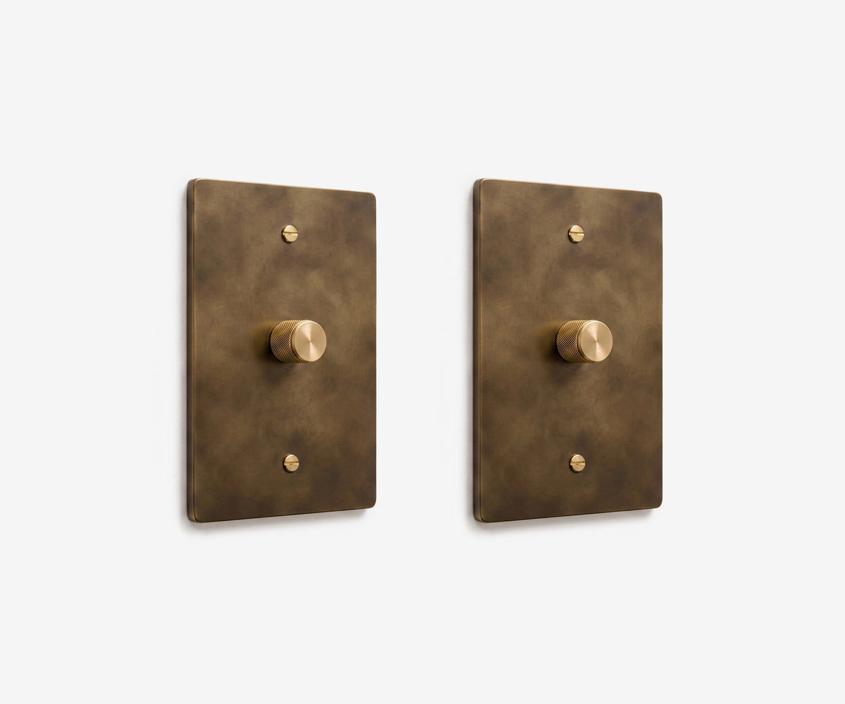 Bedside Dimmer Pair