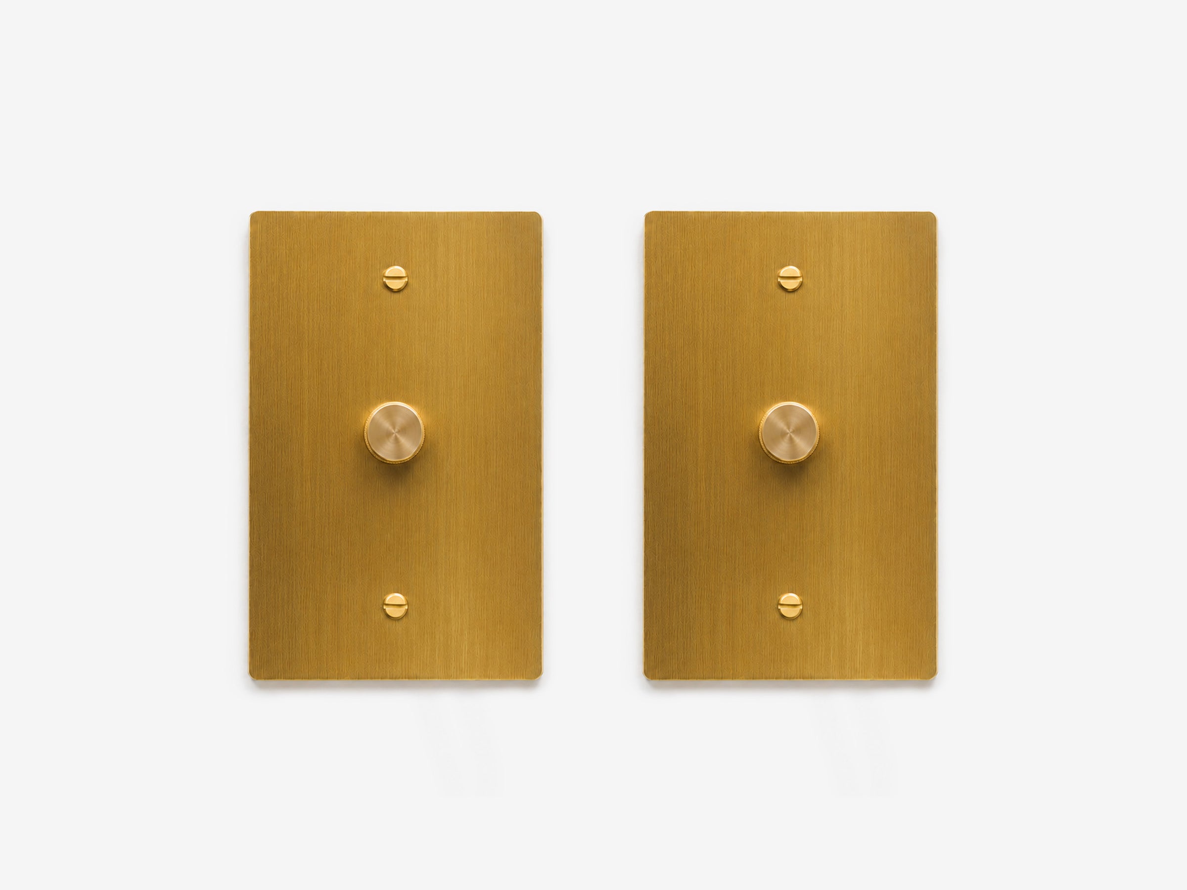 Bedside Dimmer Pair