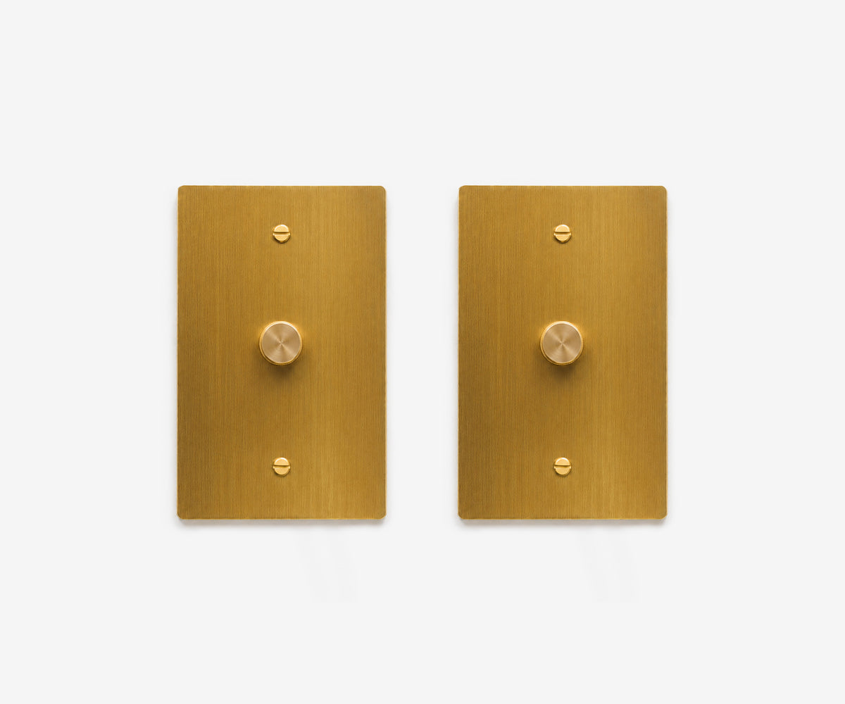 Bedside Dimmer Pair
