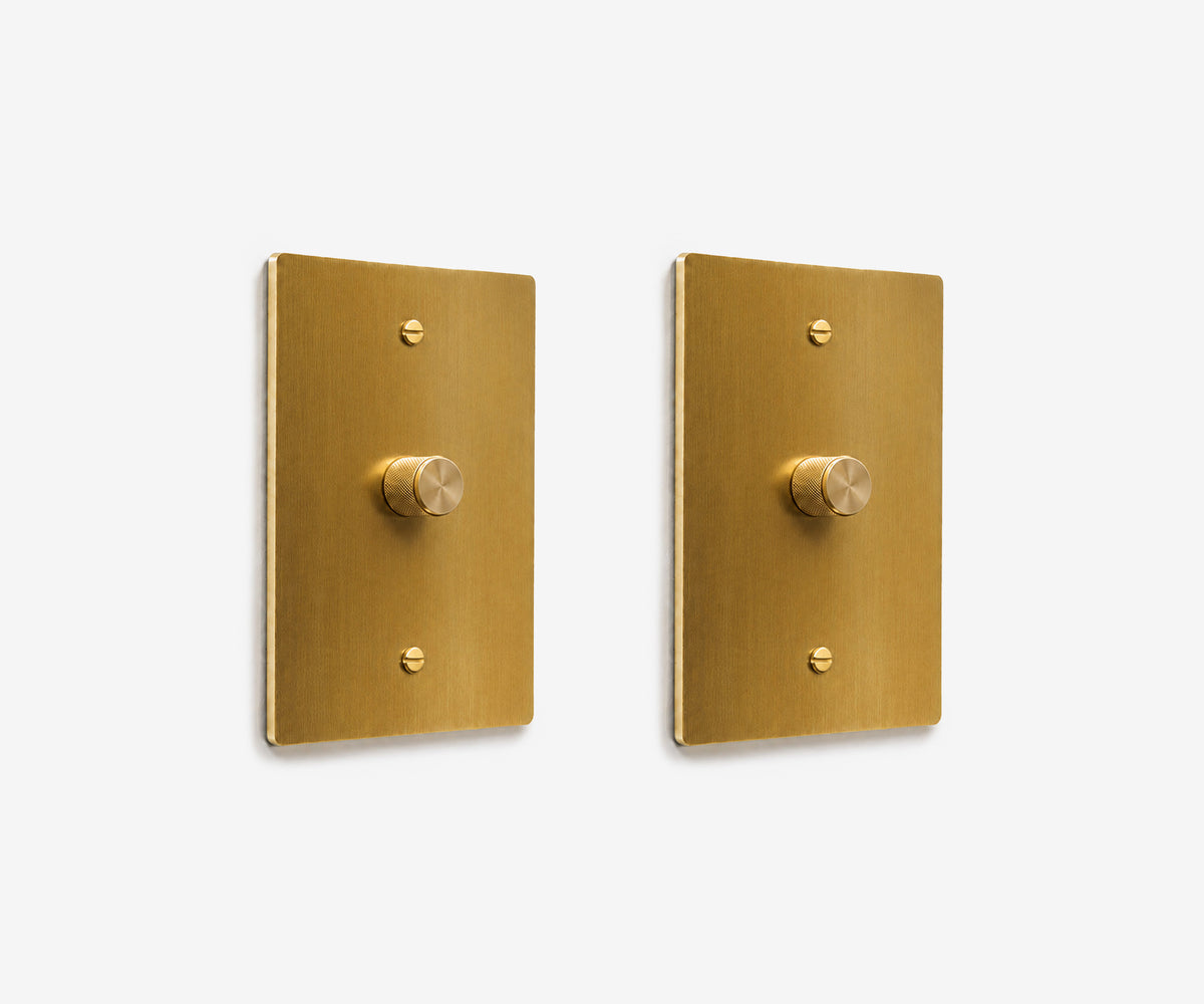 Bedside Dimmer Pair