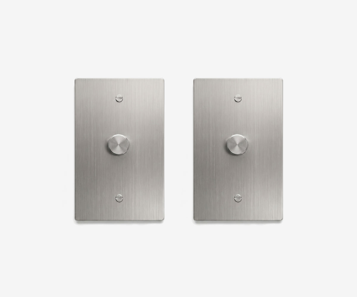 Bedside Dimmer Pair
