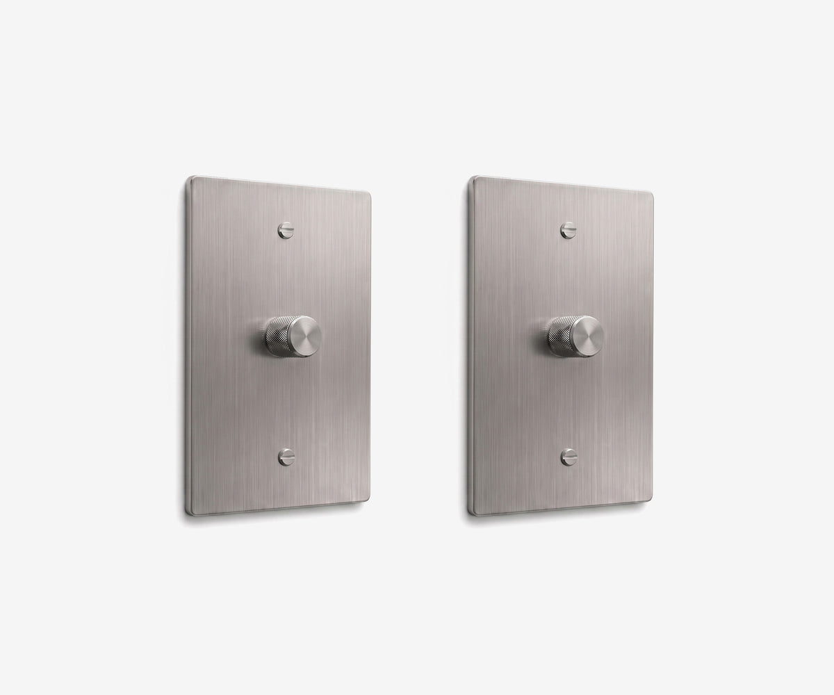 Bedside Dimmer Pair