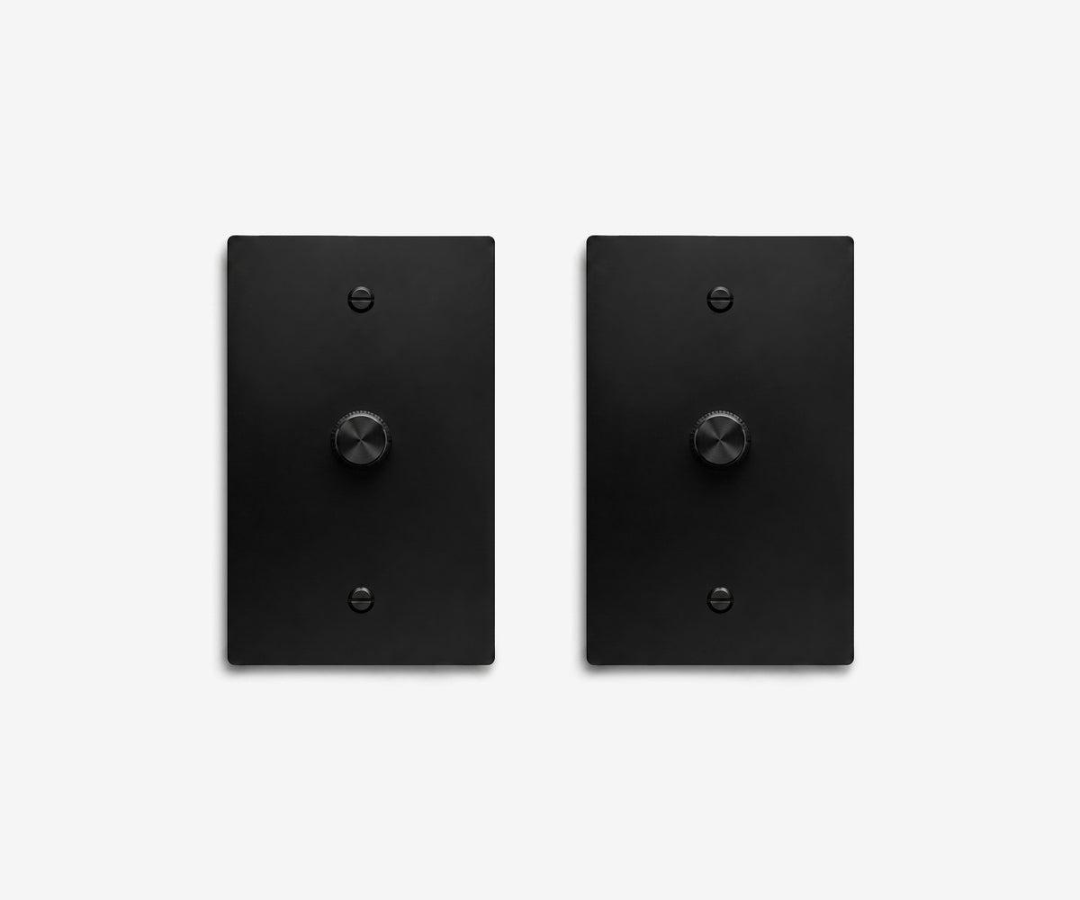 Bedside Dimmer Pair