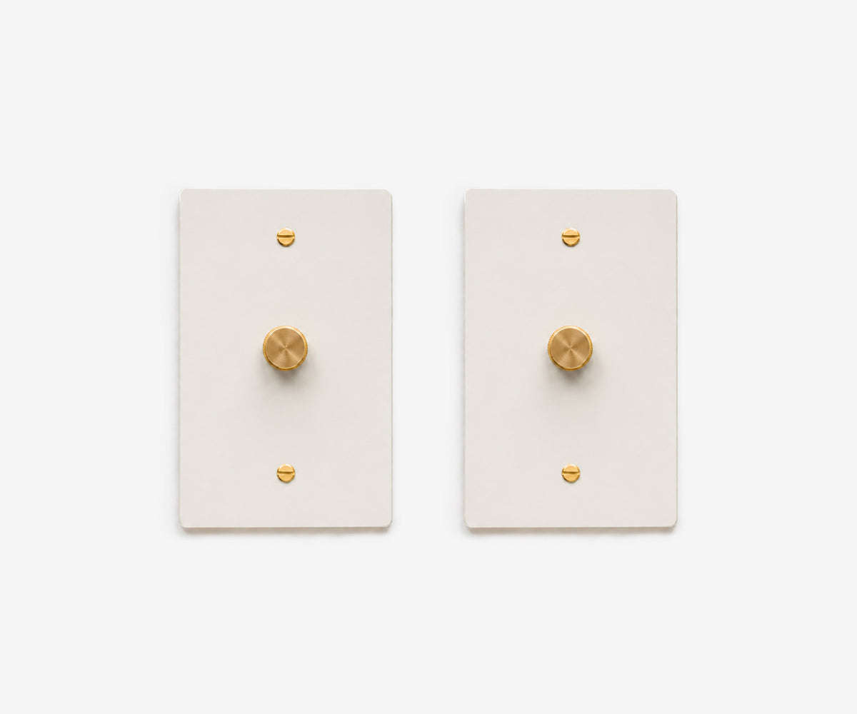 Bedside Dimmer Pair