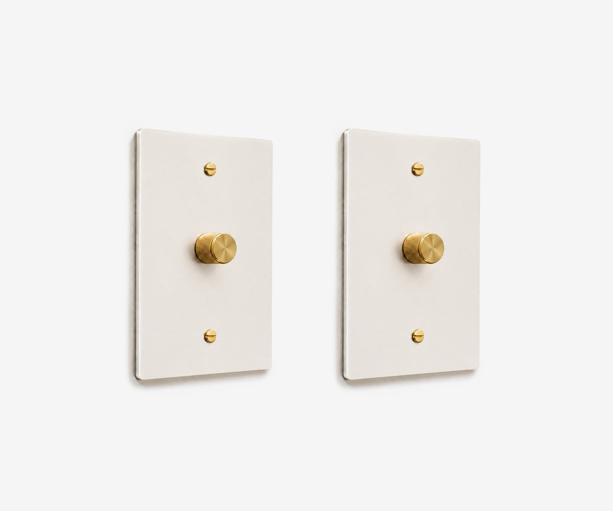 Bedside Dimmer Pair