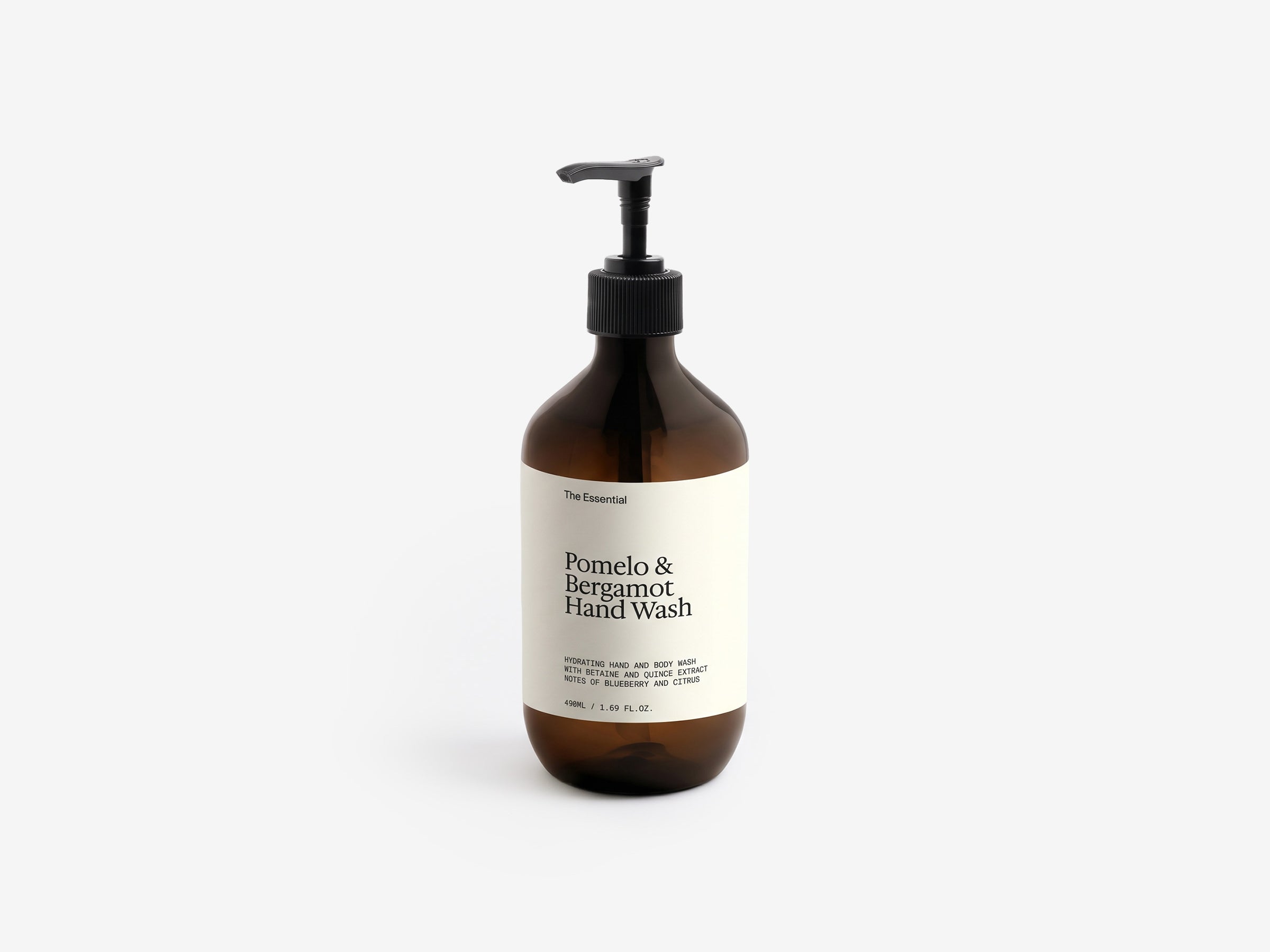 Bergamot & Pomelo Hand Wash