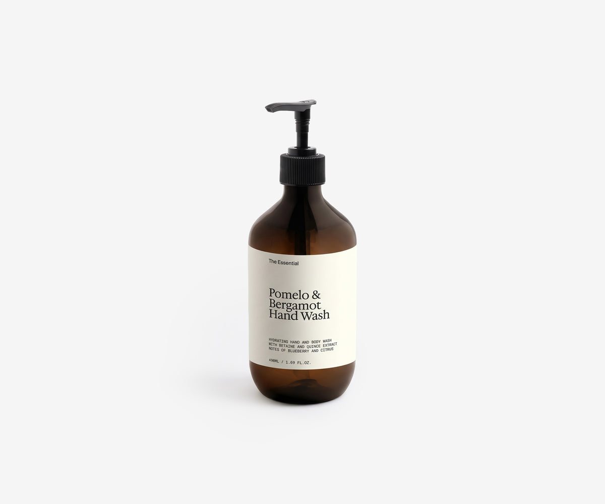Bergamot & Pomelo Hand Wash