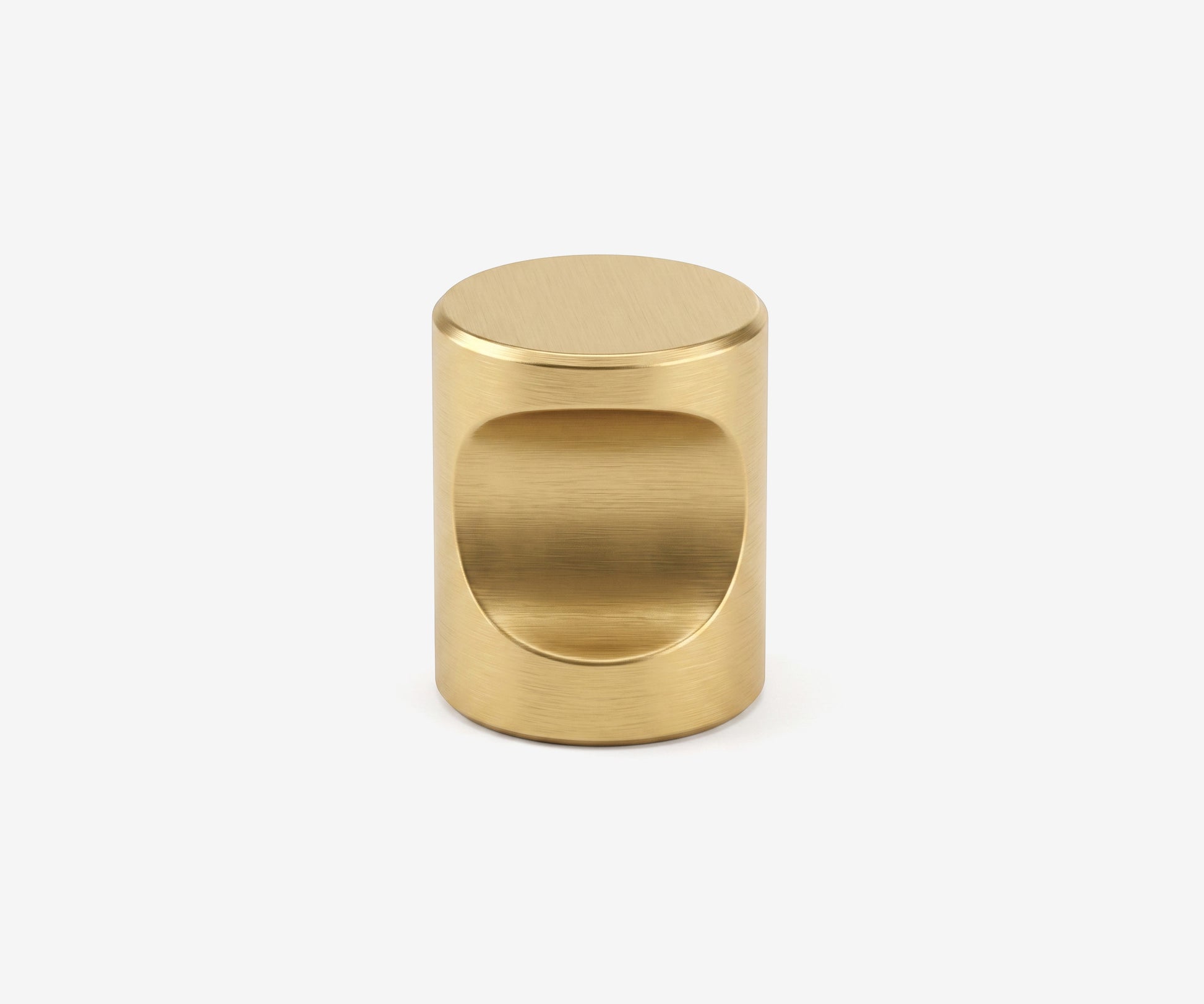 Bevel Cabinet Knob