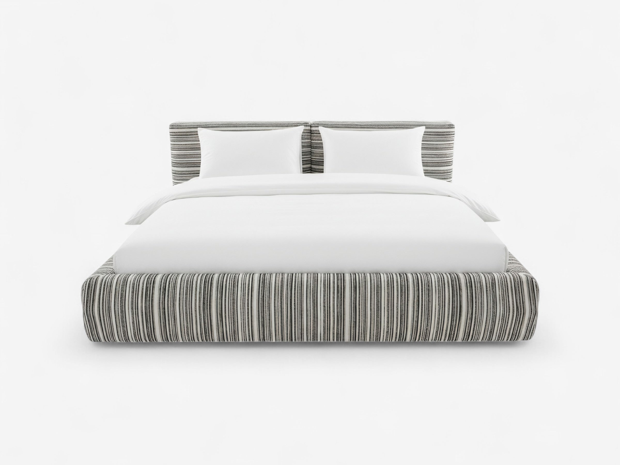 Binfare Upholstered Bedframe - The Essential 