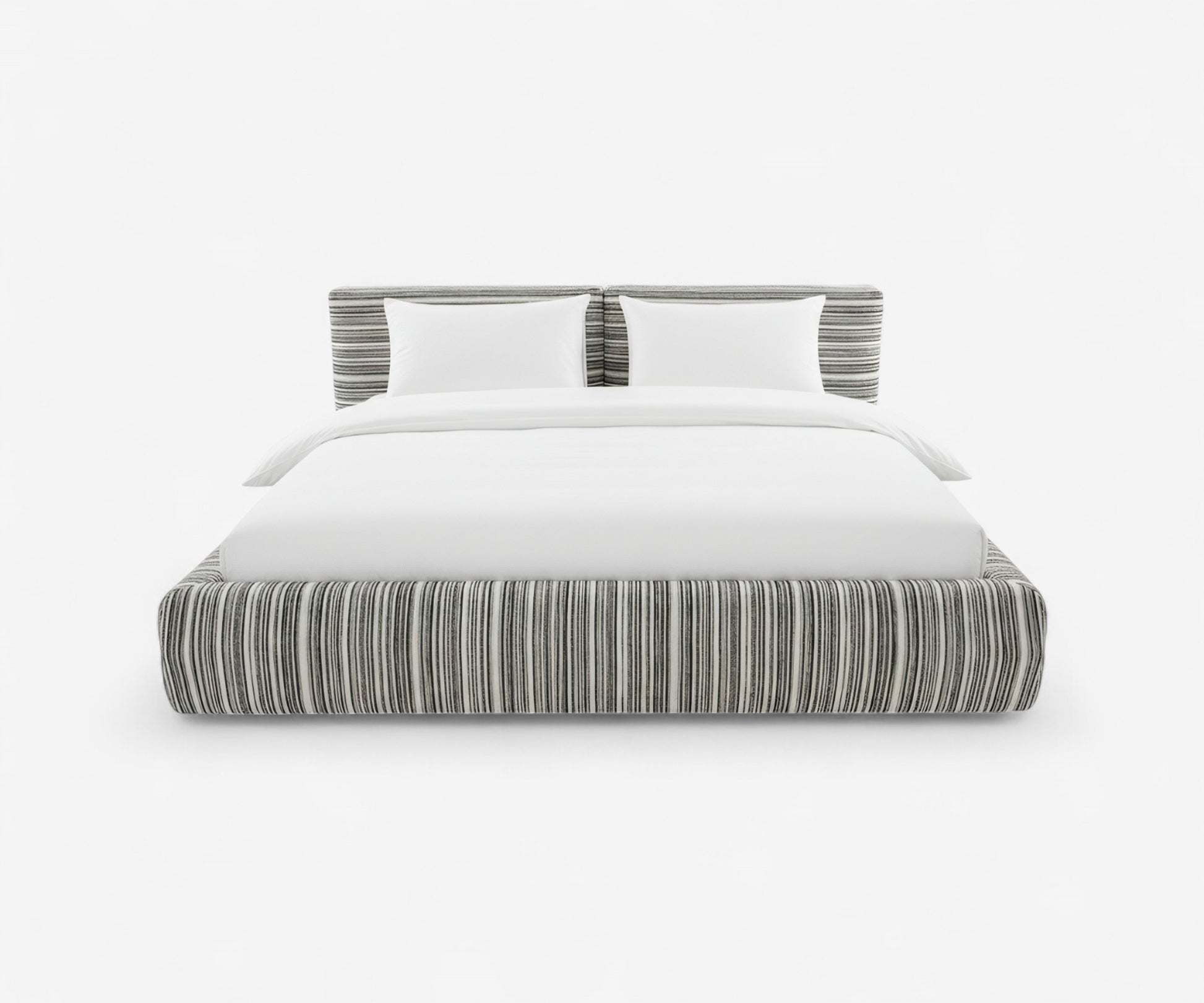Binfare Upholstered Bedframe - The Essential 