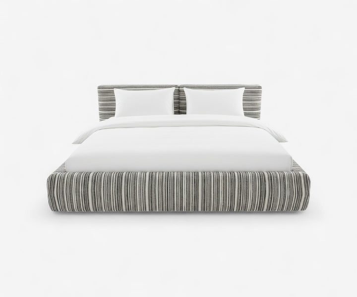 Binfare Upholstered Bedframe - The Essential 