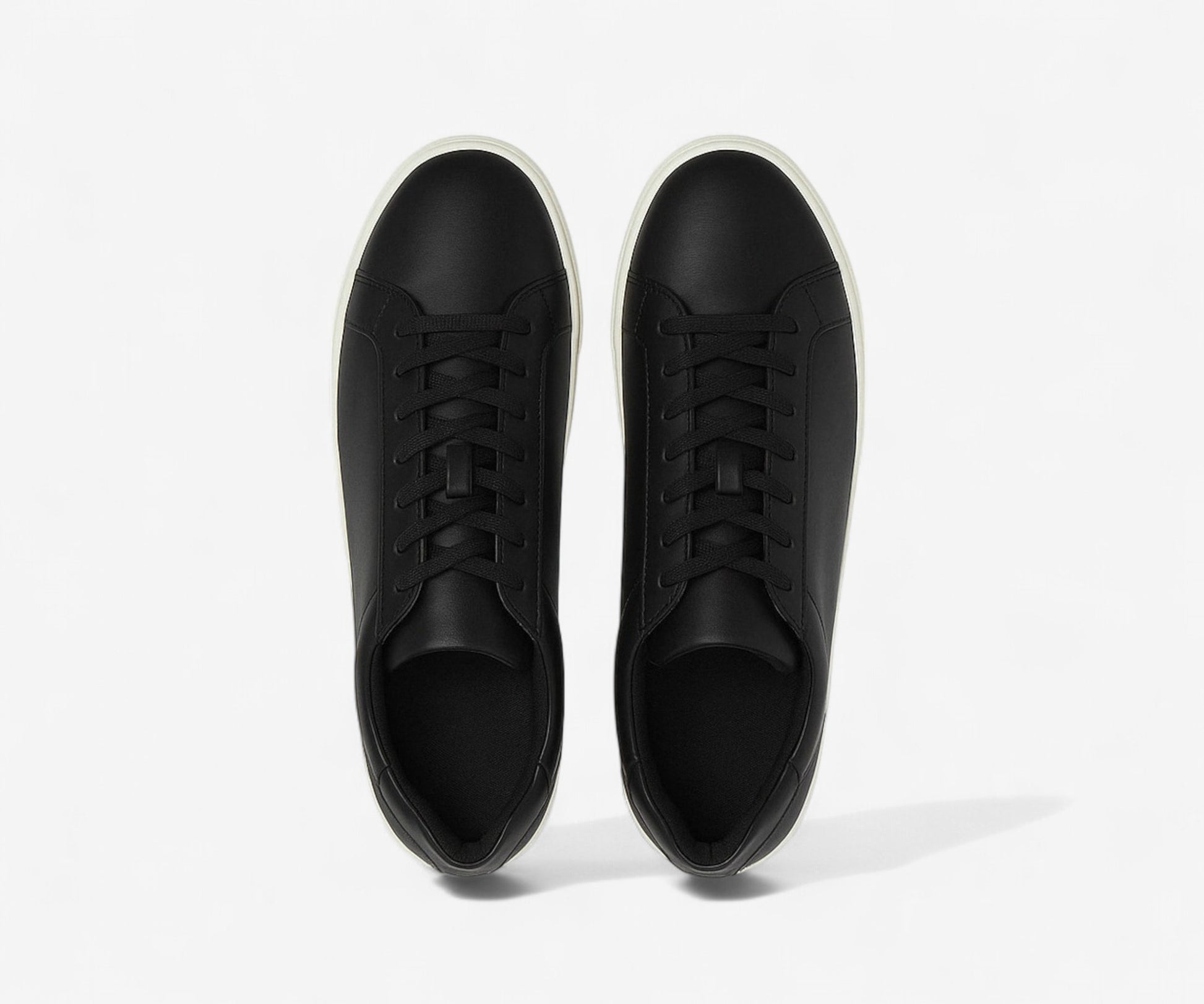 Custom Leather Sneaker - The Essential 