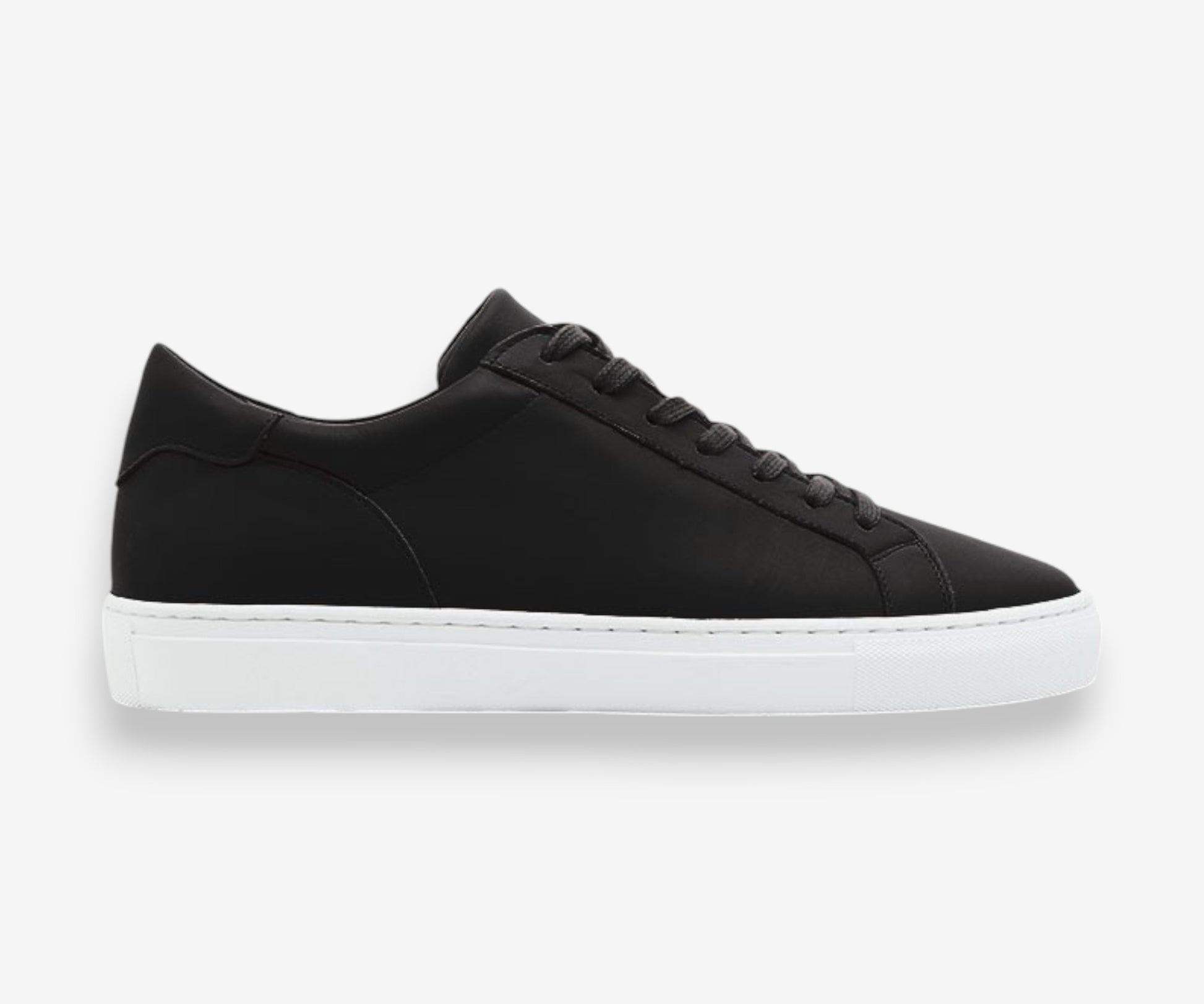 Custom Leather Sneaker - The Essential 