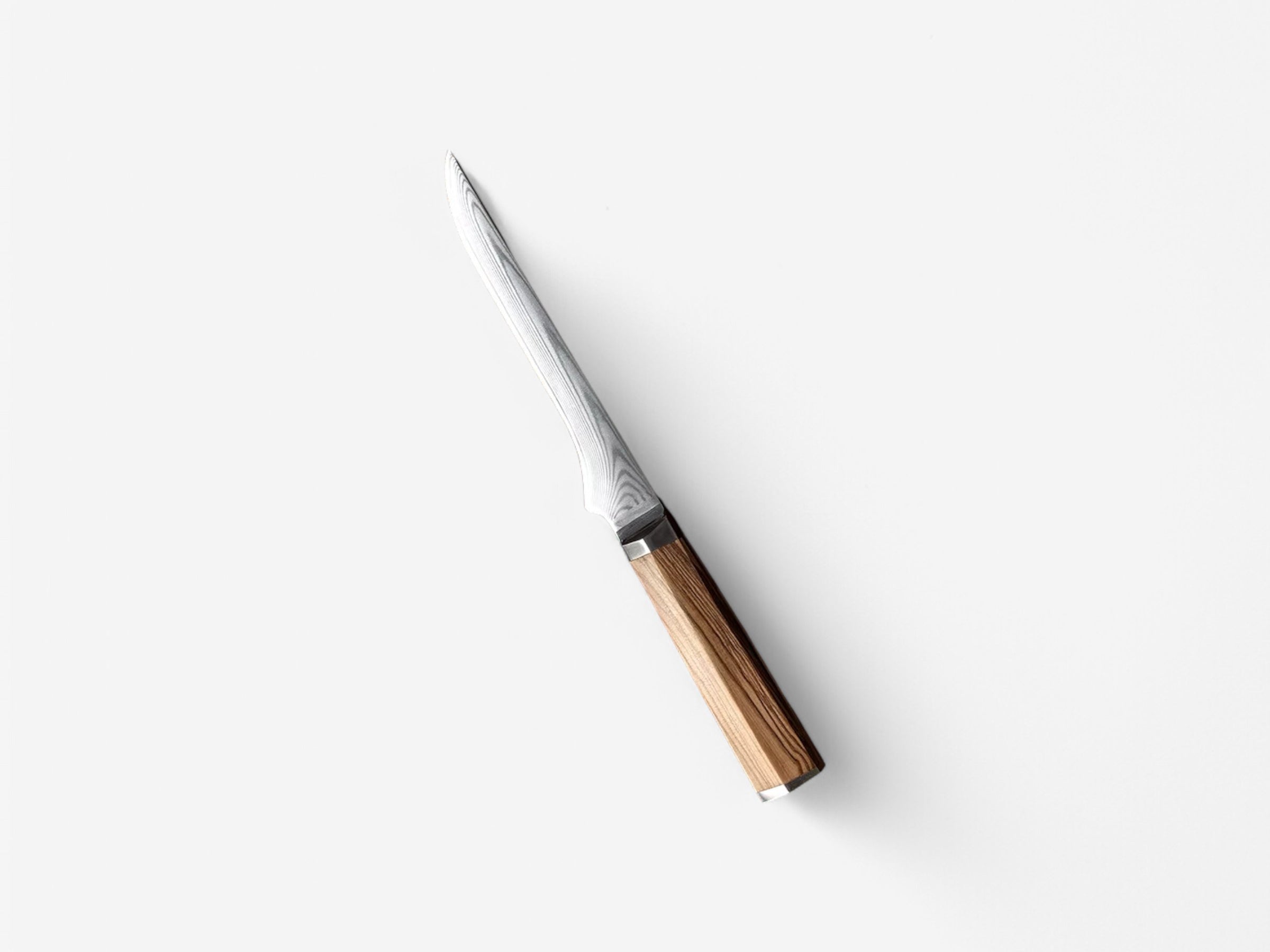 Damascus Knife Set - The Essential 