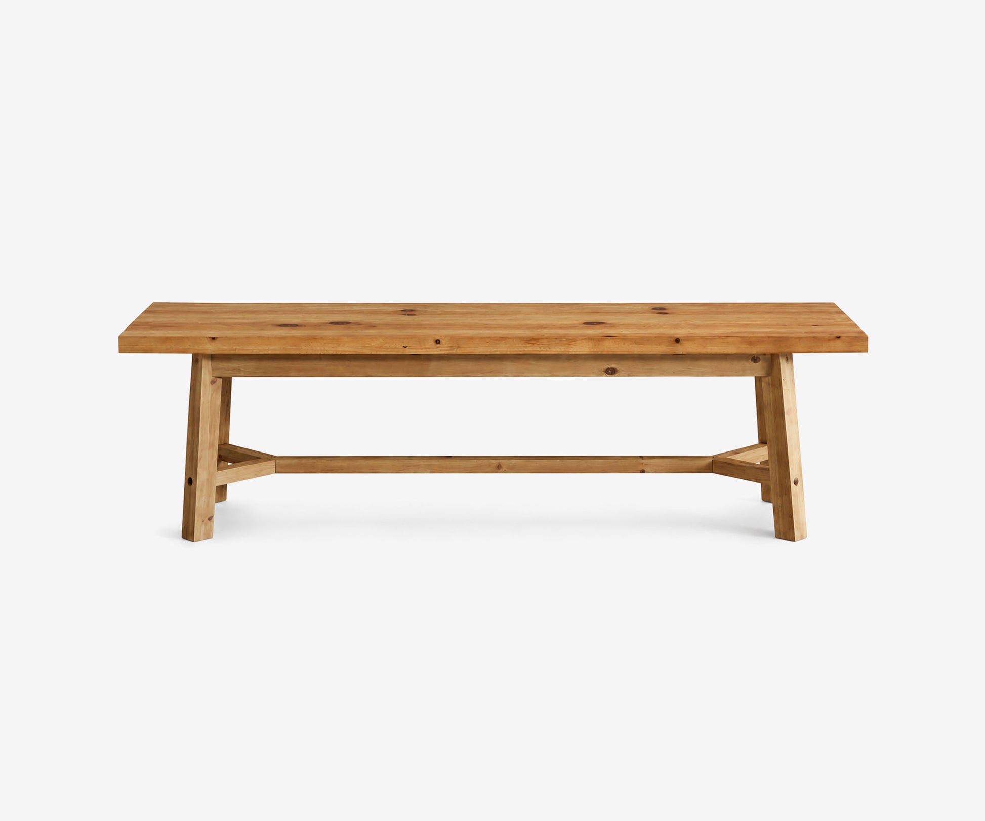 Brennan Wood Bench