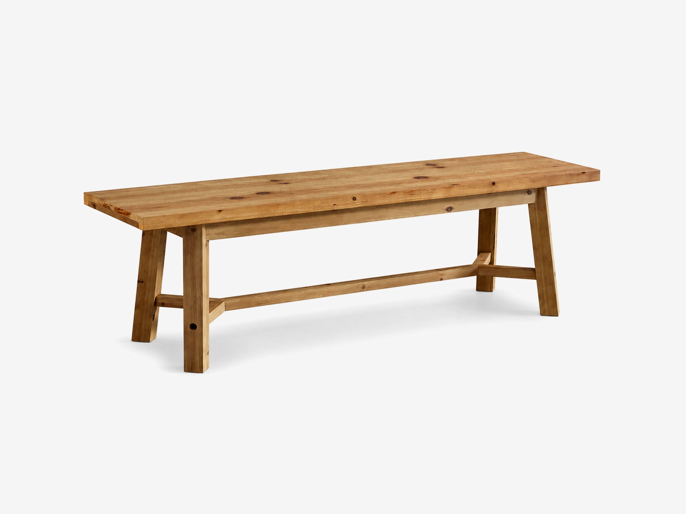 Brennan Wood Bench