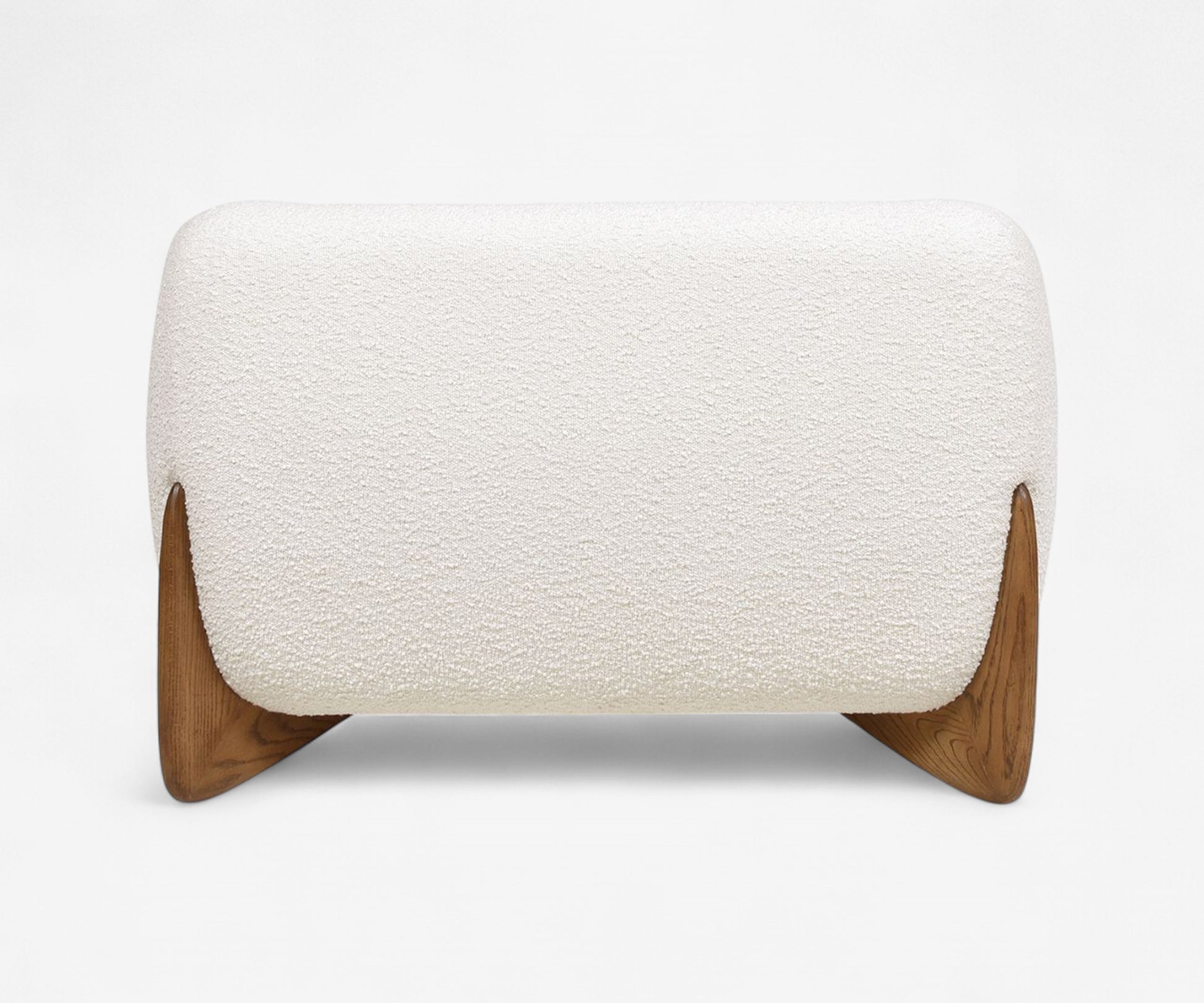 Brianza Boucle Oversized Armchair - The Essential 