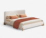 Brianza Boucle Bed - The Essential 