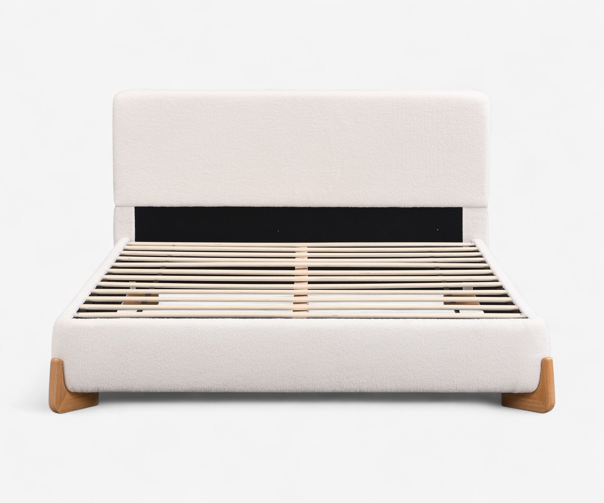 Brianza Boucle Bed - The Essential 